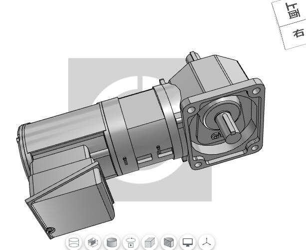 ニッセイ H2L-50T-20-220 減速機 ニッセイ 両軸型 H2 直交軸 2.2kW-www