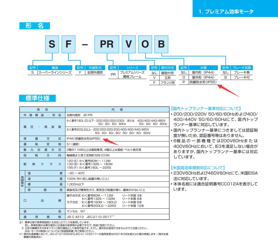 三菱電機 SF-PR-4P-30KW-200V - 通販 - www.faithstream.video