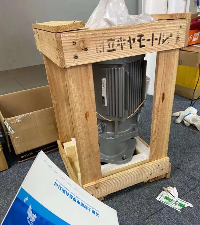 日立减速电机型号GA55-750-15  006.jpg