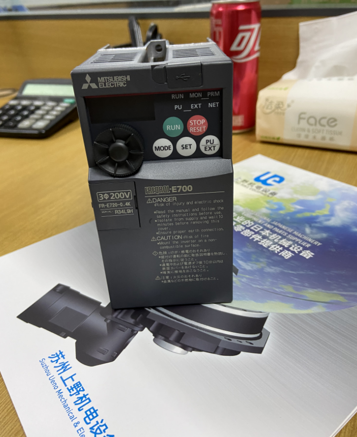 三菱变频器型号：FR-E720-0.4K 12.png