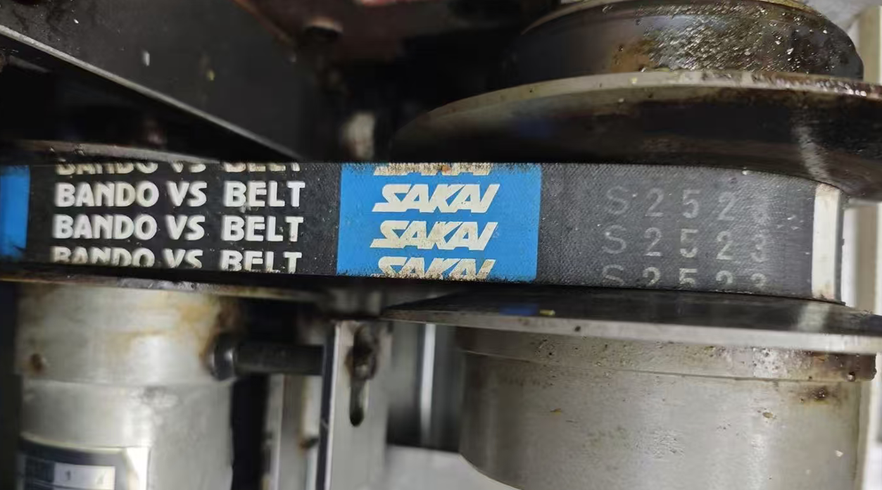日本SAKAI酒井制作所无段变速机专用皮带 型号S2523.png
