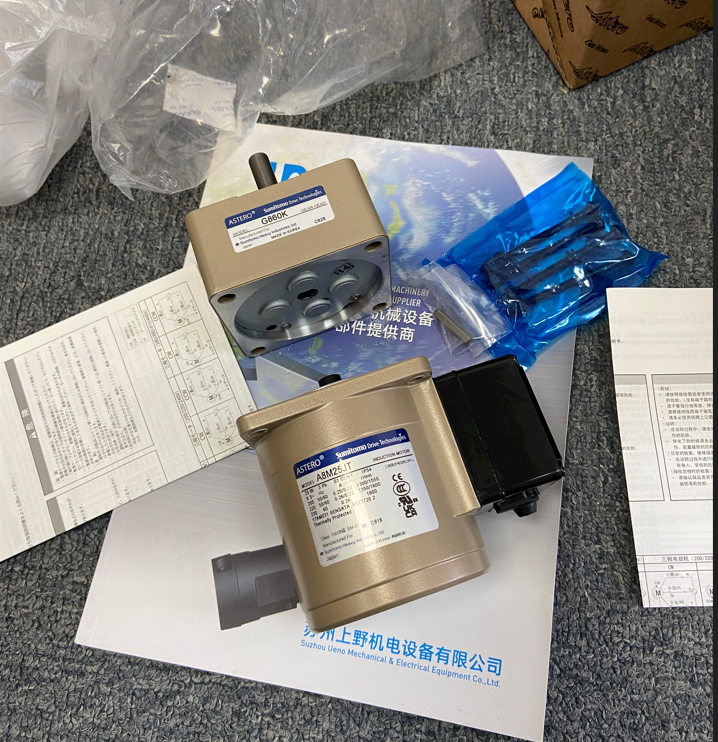 住友小型减速电机 型号：G8200K 单独齿轮减速器.png